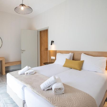 Mardinik Hotel Apartments レティムノ エクステリア 写真