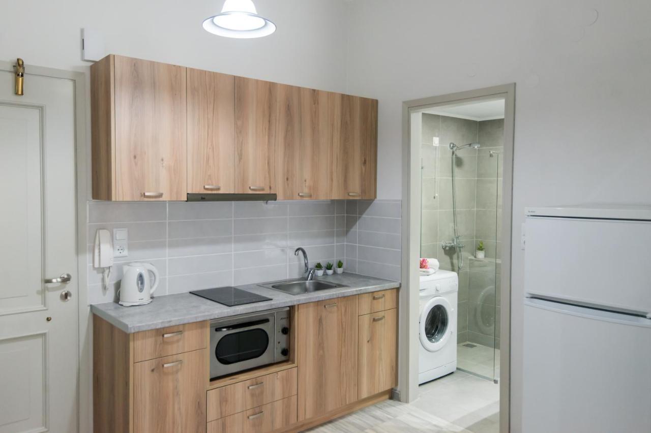 Mardinik Hotel Apartments レティムノ エクステリア 写真