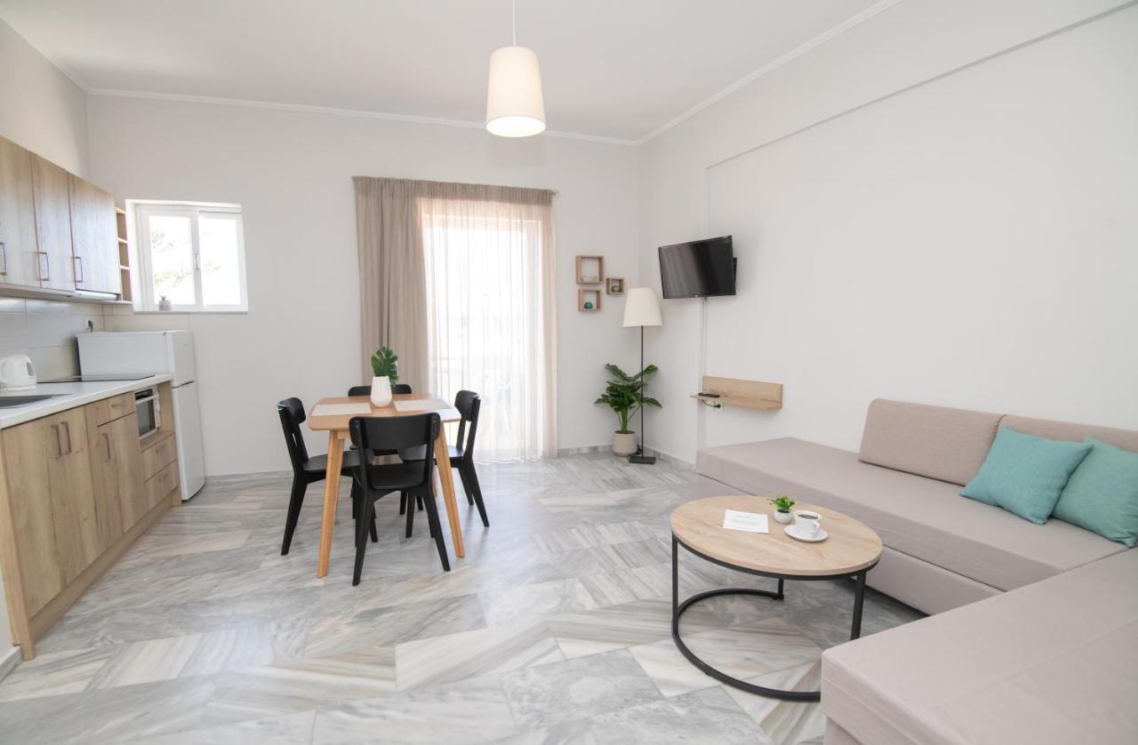 Mardinik Hotel Apartments レティムノ エクステリア 写真
