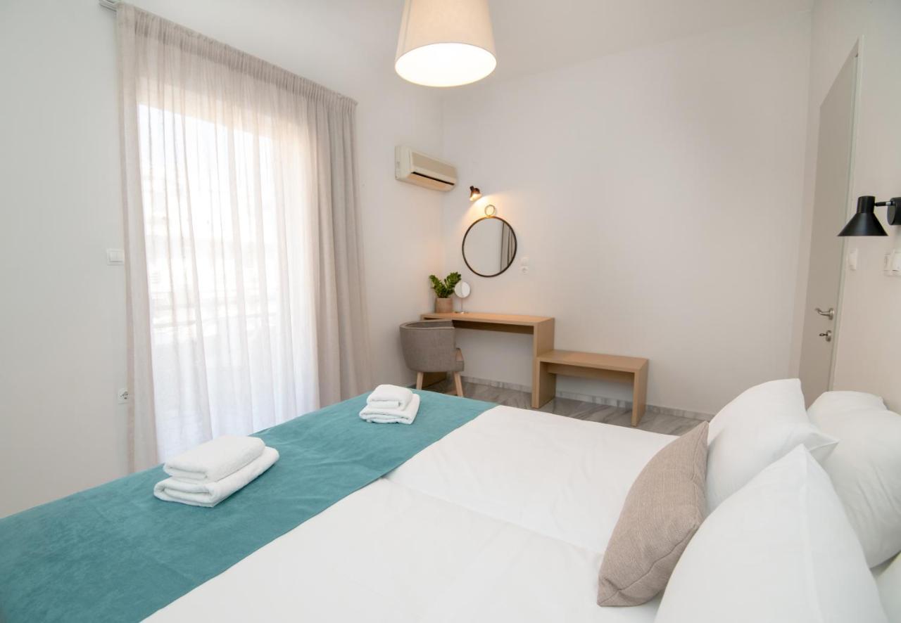 Mardinik Hotel Apartments レティムノ エクステリア 写真