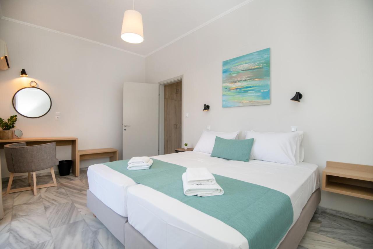 Mardinik Hotel Apartments レティムノ エクステリア 写真