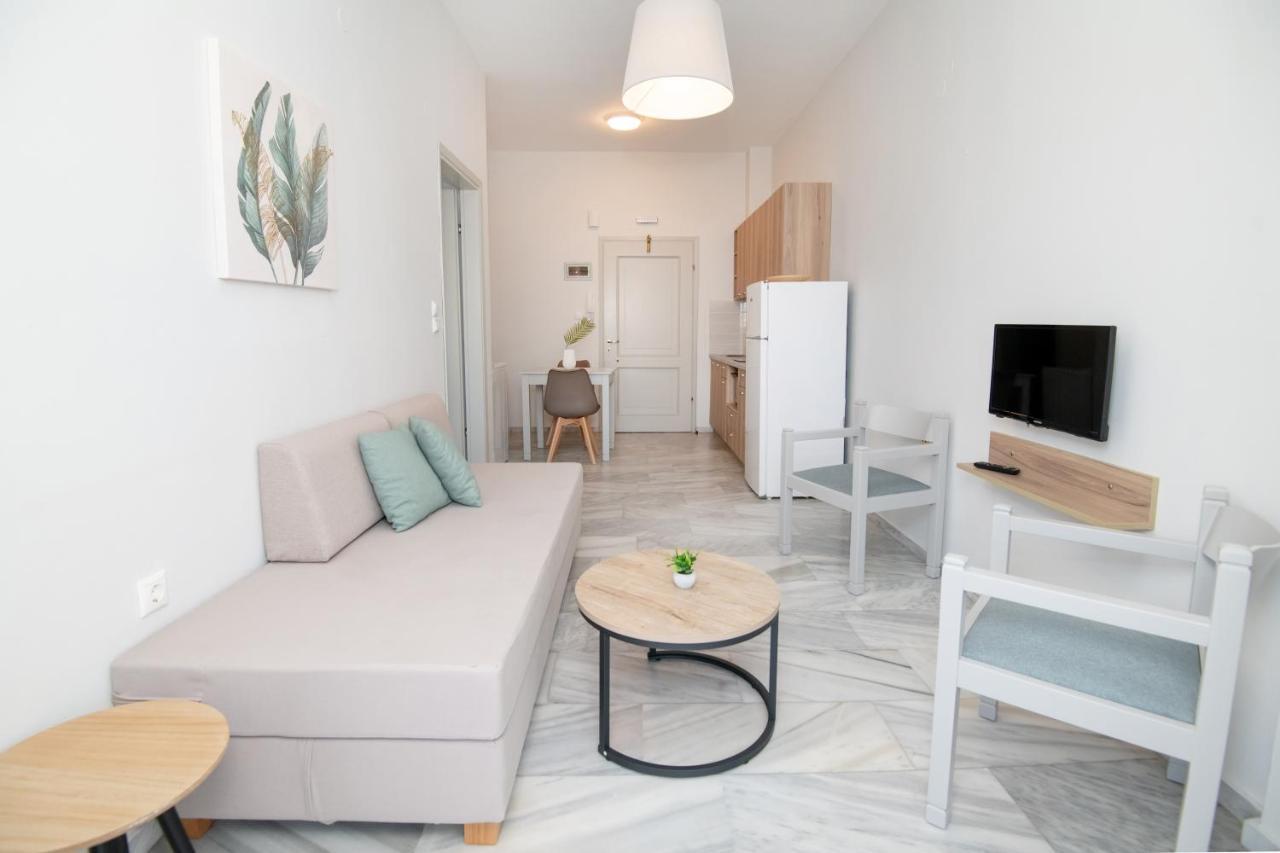 Mardinik Hotel Apartments レティムノ エクステリア 写真