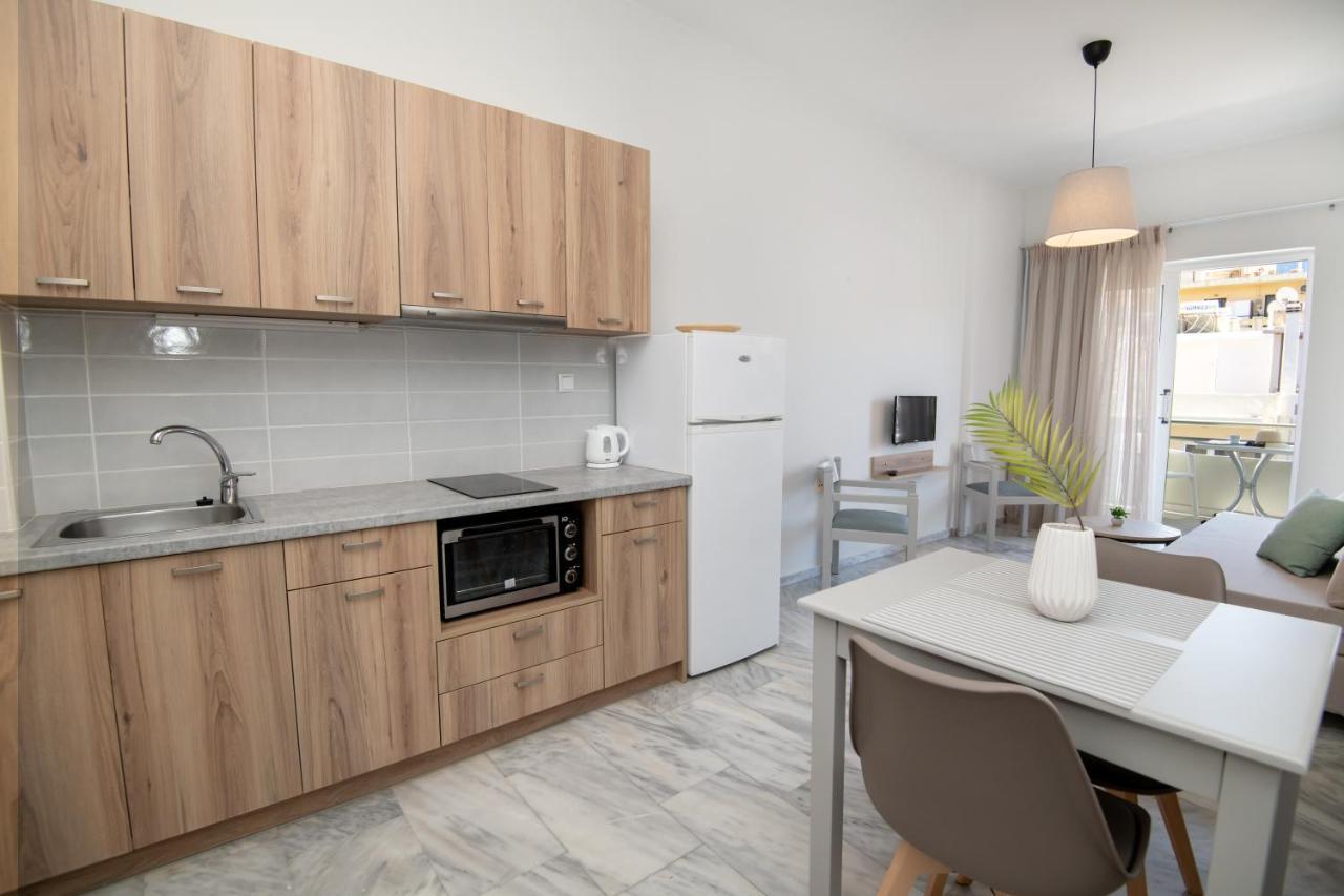 Mardinik Hotel Apartments レティムノ エクステリア 写真