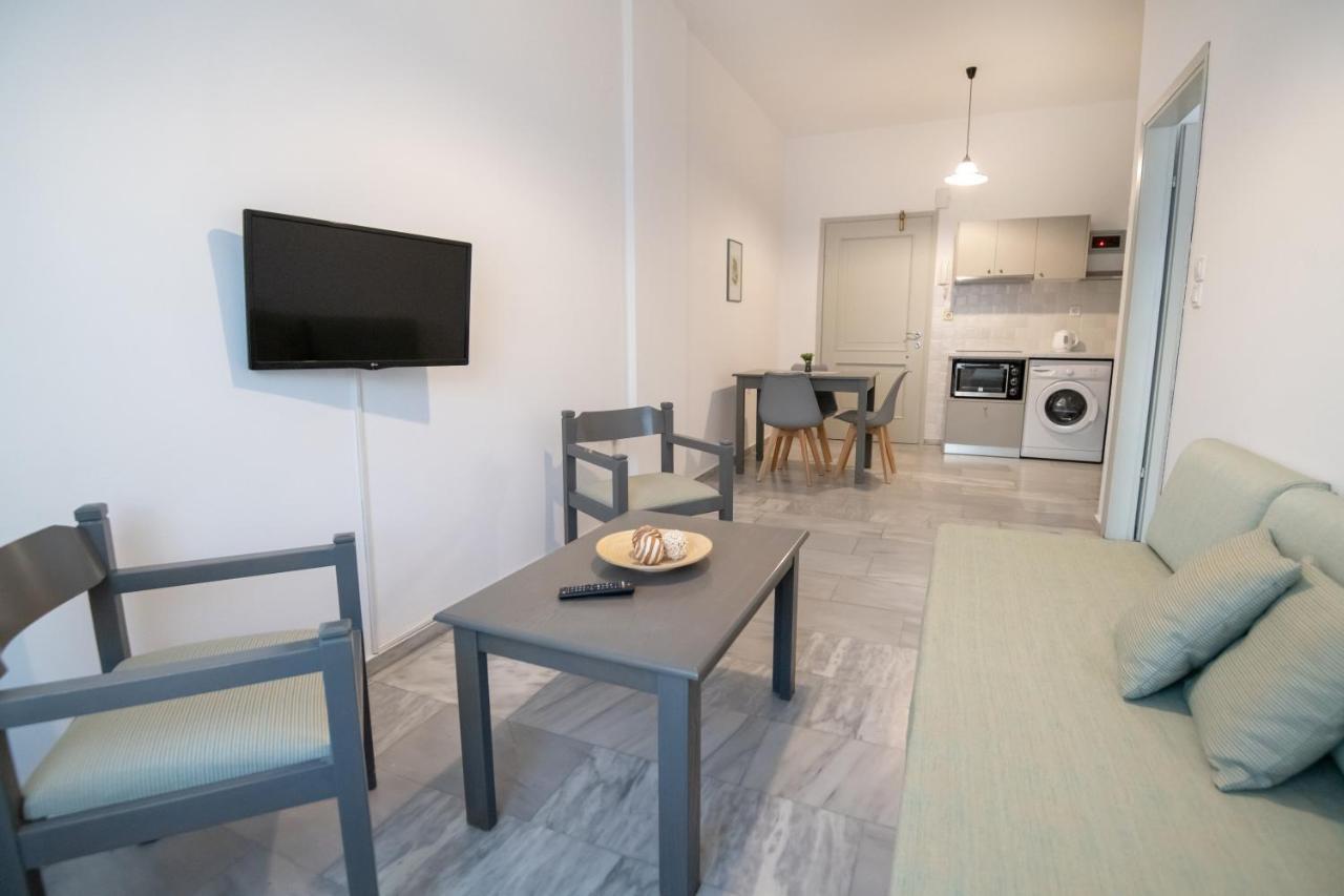 Mardinik Hotel Apartments レティムノ エクステリア 写真