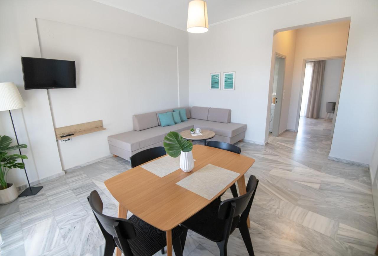 Mardinik Hotel Apartments レティムノ エクステリア 写真