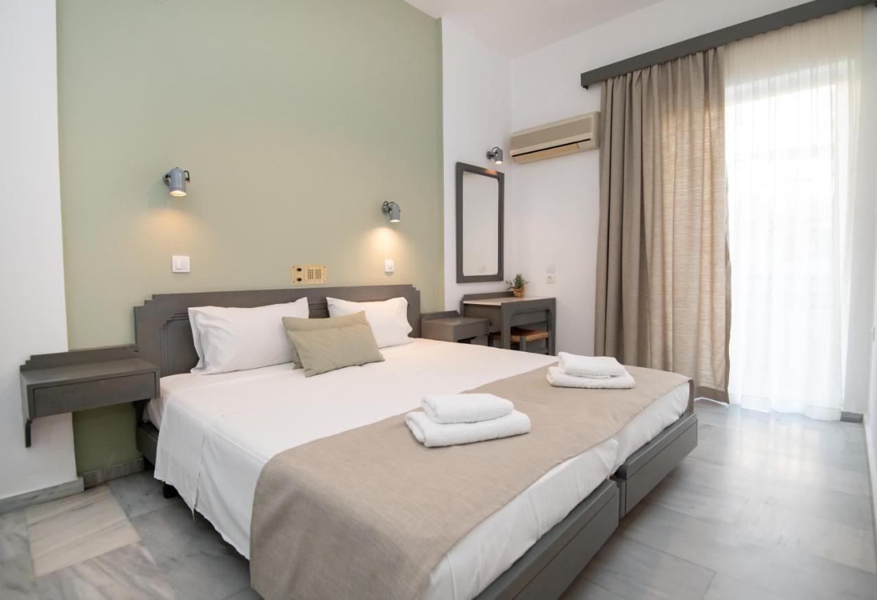 Mardinik Hotel Apartments レティムノ エクステリア 写真