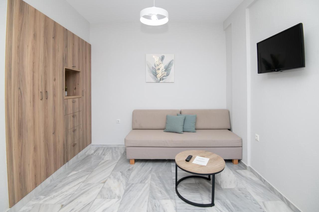 Mardinik Hotel Apartments レティムノ エクステリア 写真