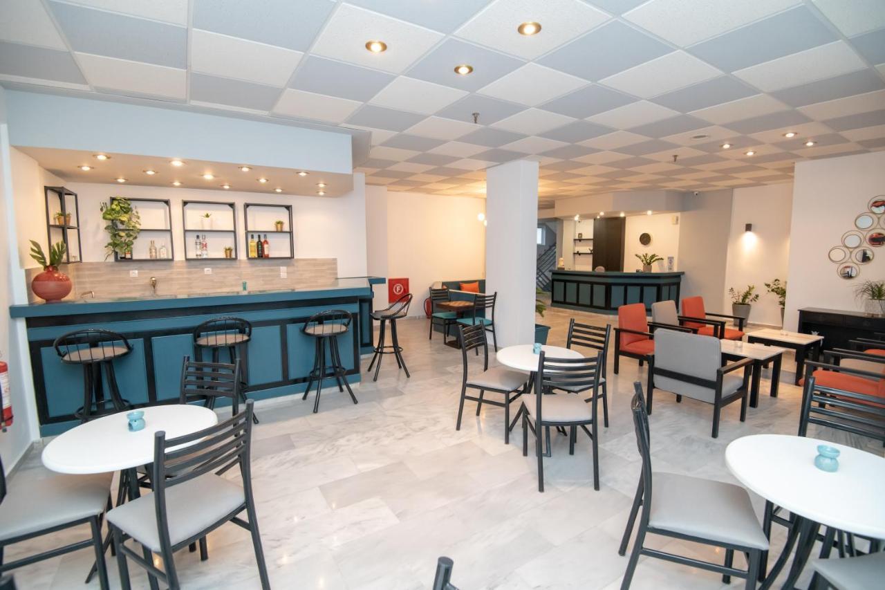 Mardinik Hotel Apartments レティムノ エクステリア 写真