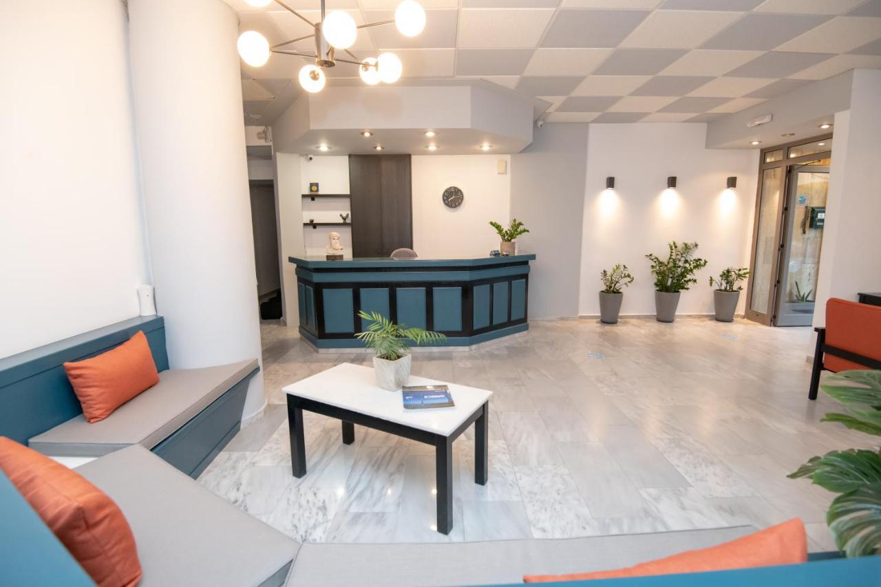 Mardinik Hotel Apartments レティムノ エクステリア 写真