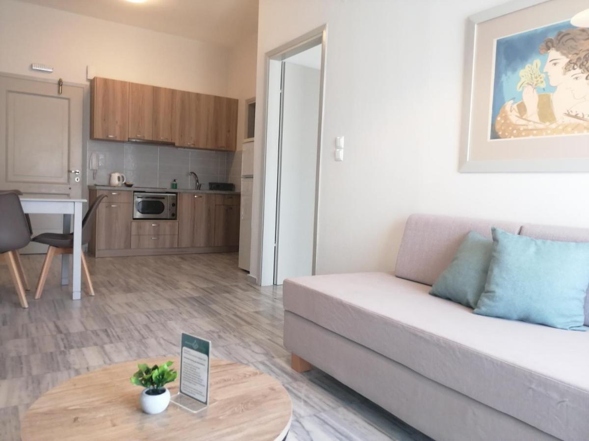 Mardinik Hotel Apartments レティムノ エクステリア 写真