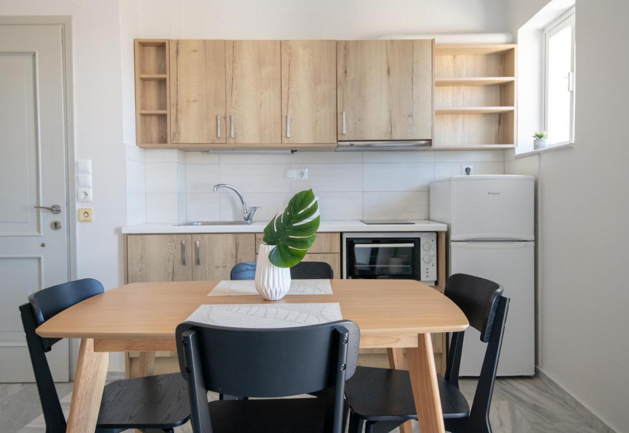 Mardinik Hotel Apartments レティムノ エクステリア 写真