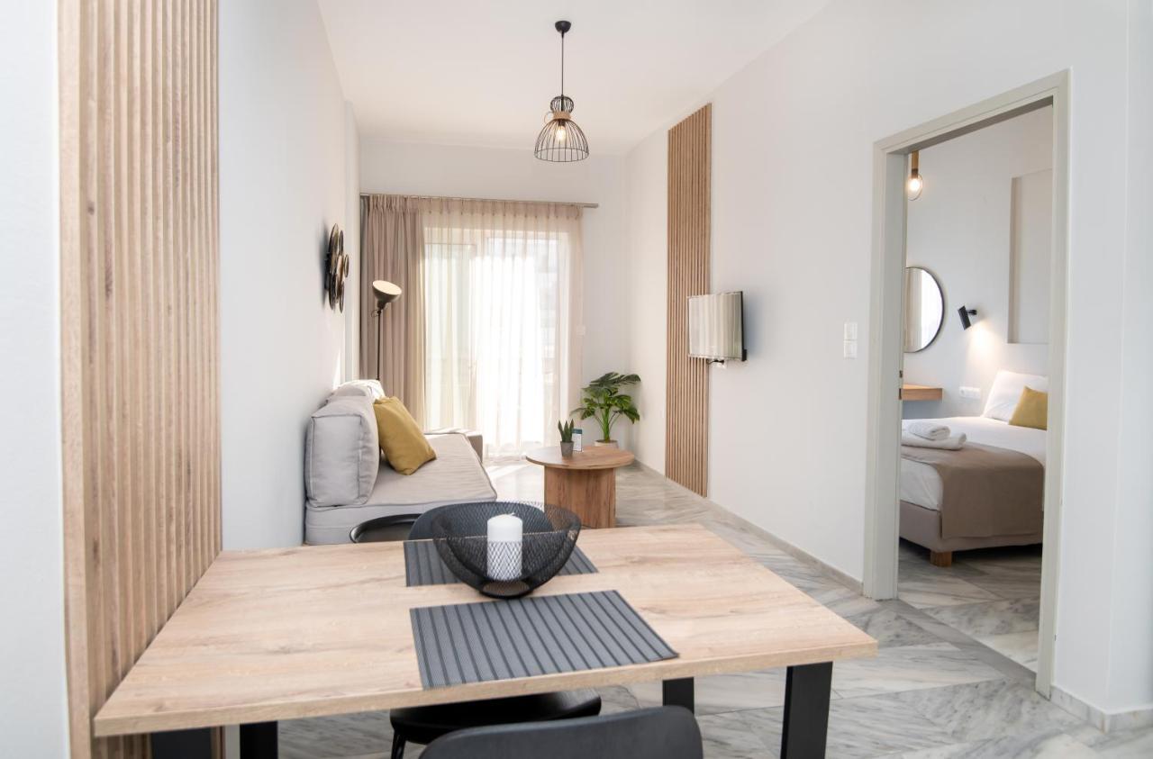 Mardinik Hotel Apartments レティムノ エクステリア 写真