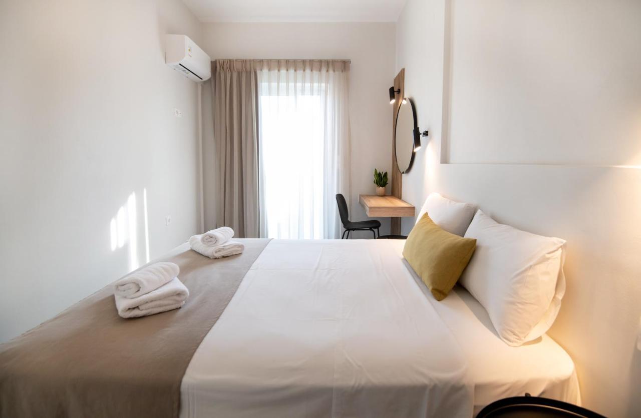 Mardinik Hotel Apartments レティムノ エクステリア 写真