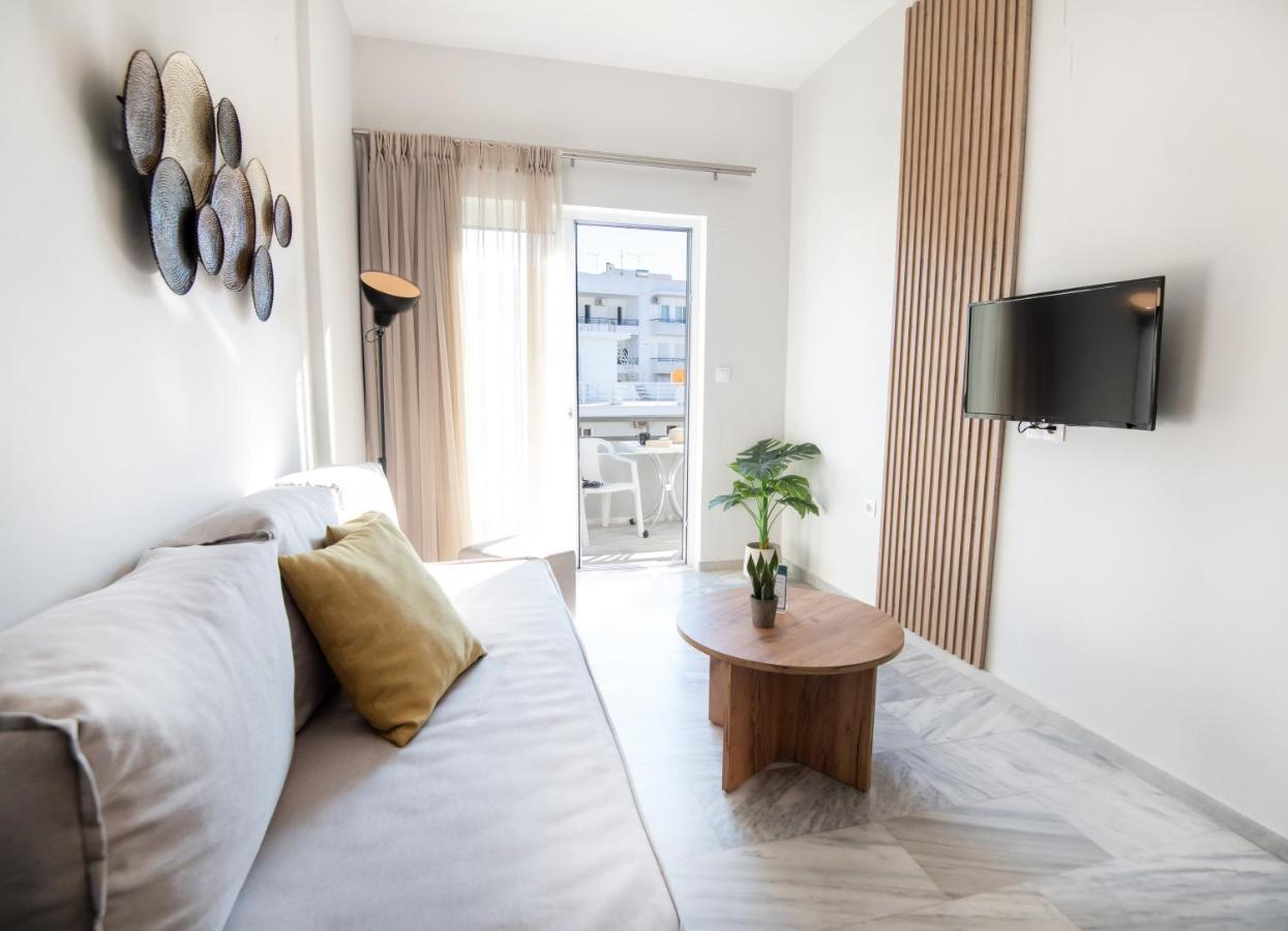Mardinik Hotel Apartments レティムノ エクステリア 写真