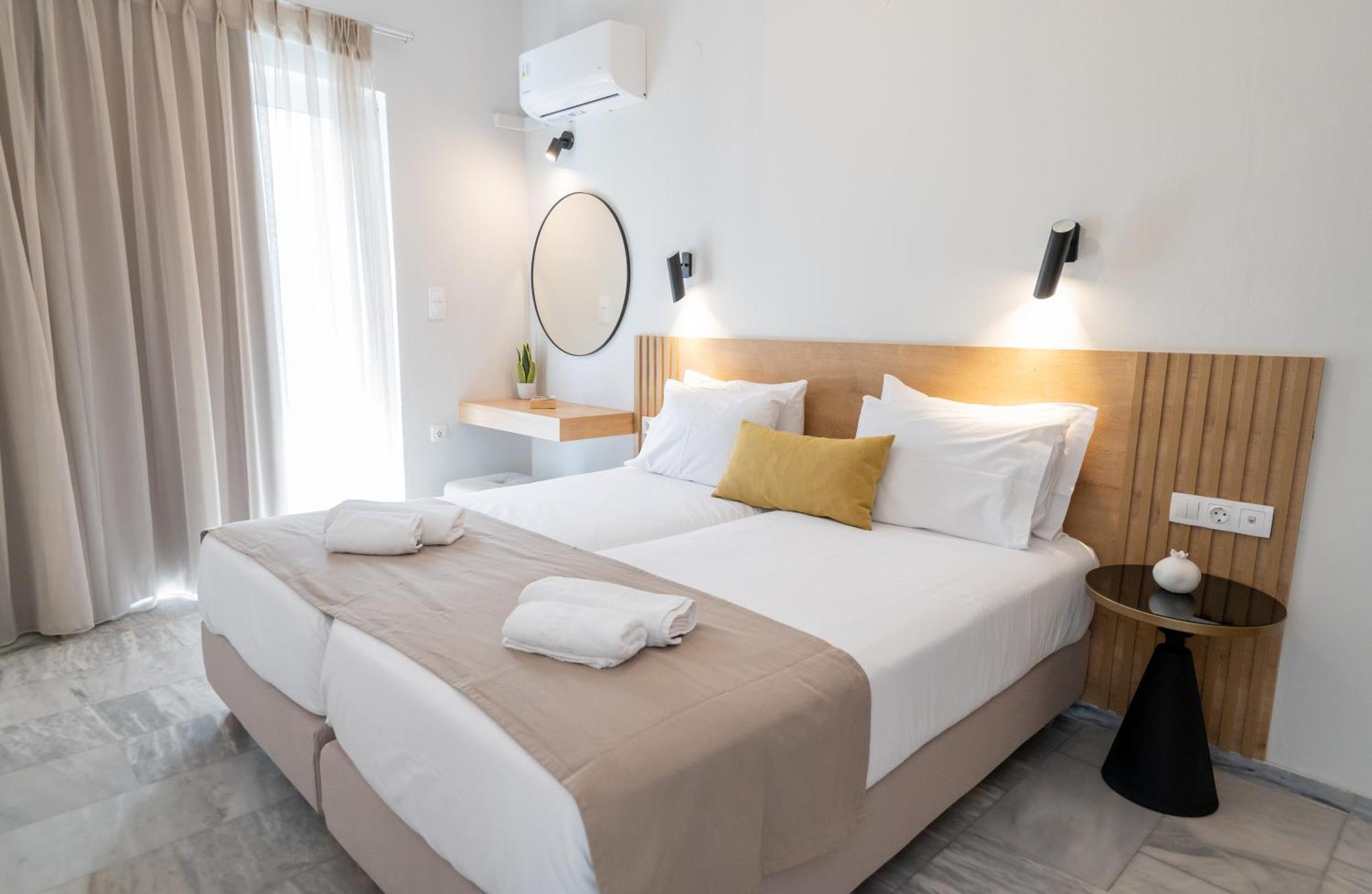 Mardinik Hotel Apartments レティムノ エクステリア 写真