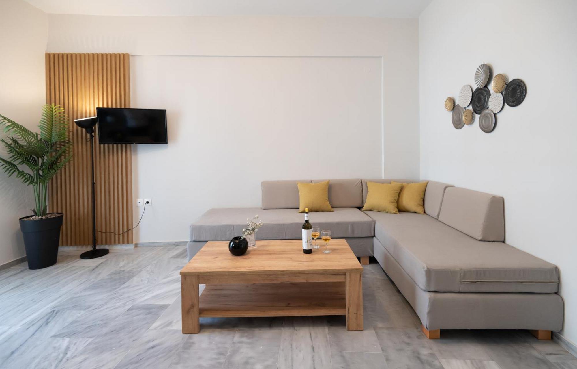 Mardinik Hotel Apartments レティムノ エクステリア 写真