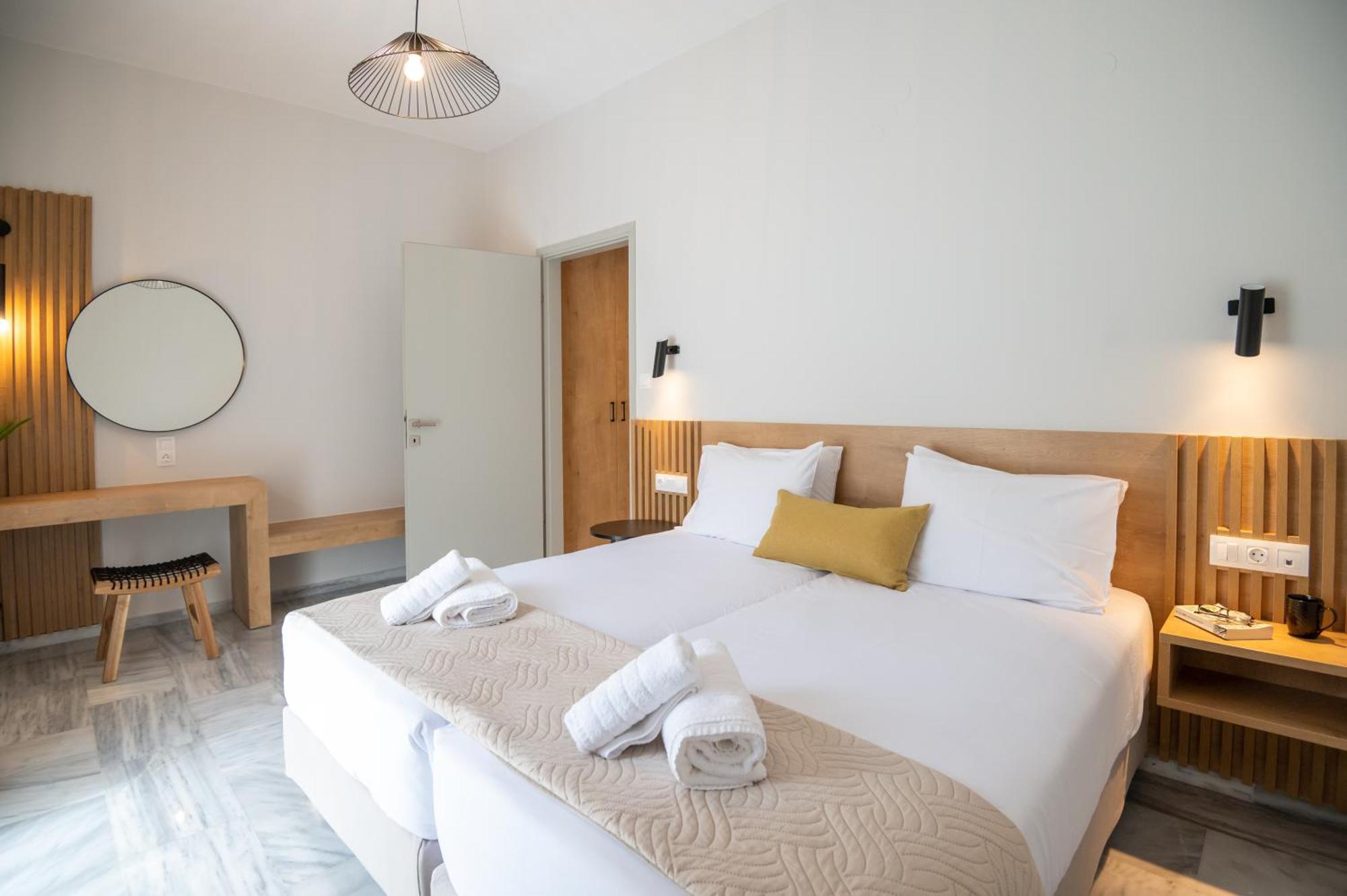 Mardinik Hotel Apartments レティムノ エクステリア 写真