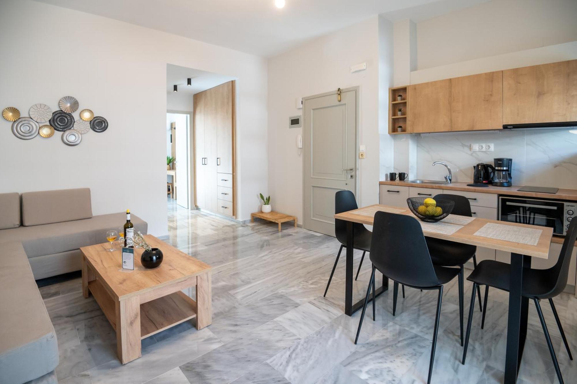 Mardinik Hotel Apartments レティムノ エクステリア 写真