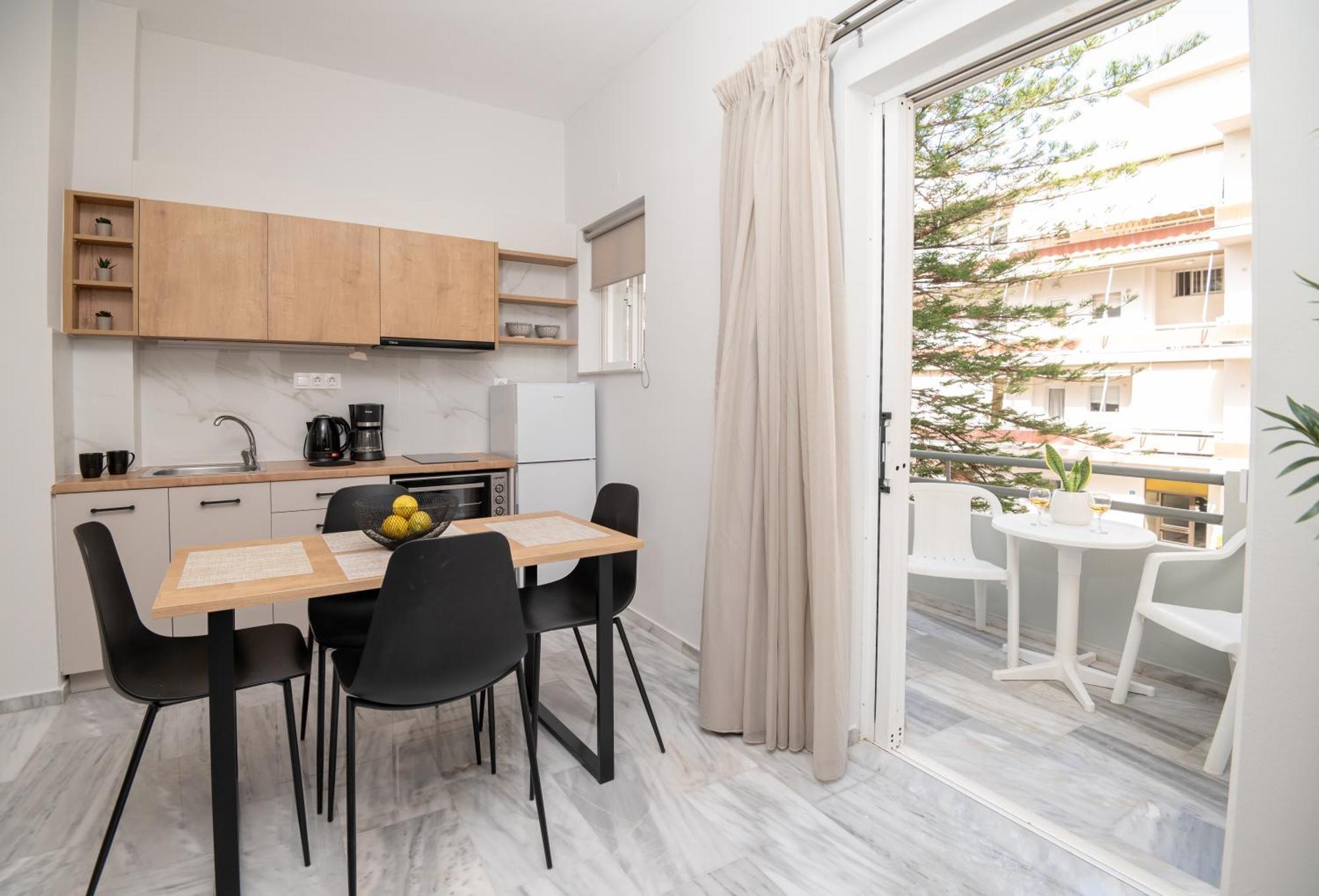 Mardinik Hotel Apartments レティムノ エクステリア 写真