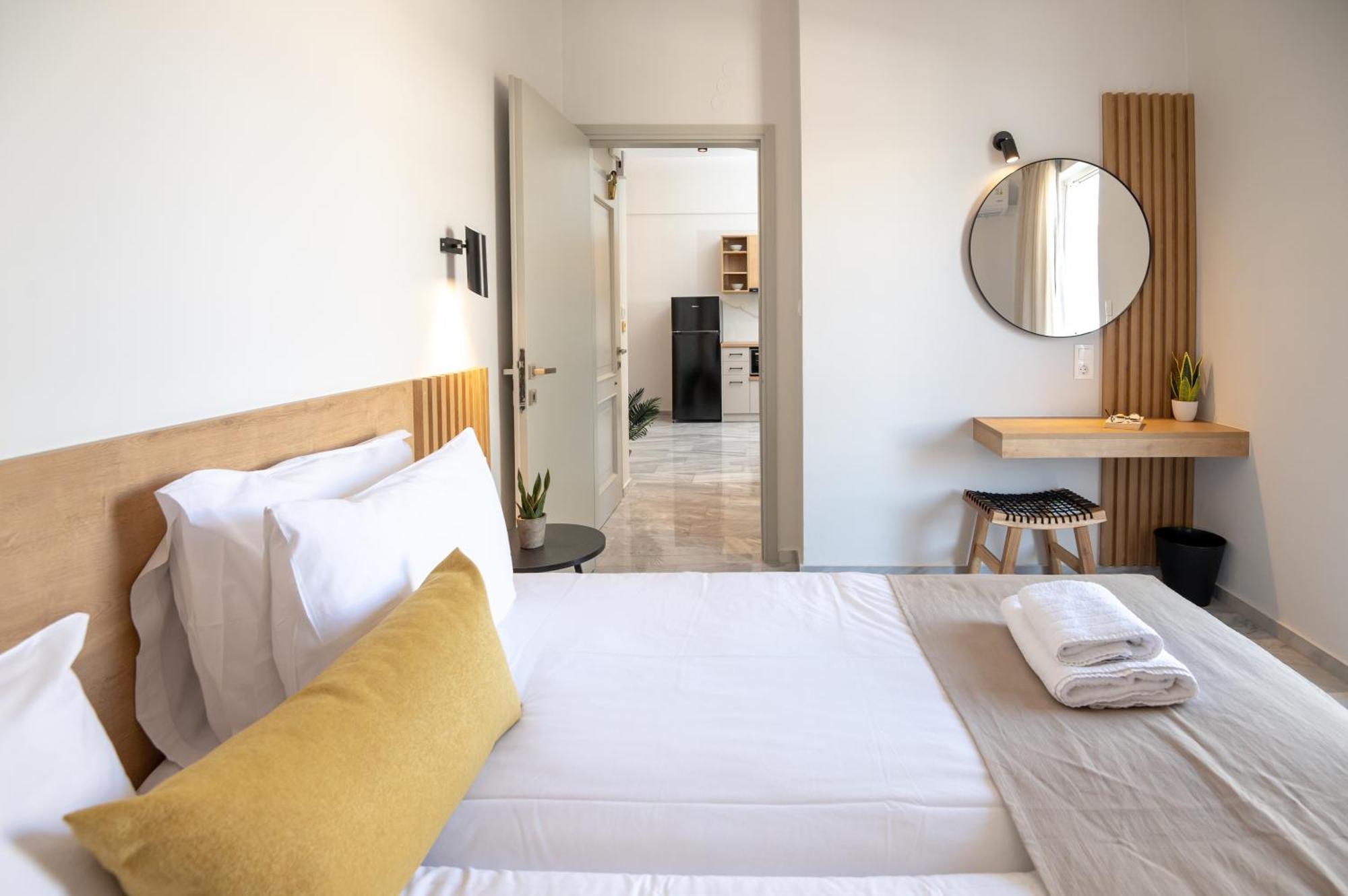 Mardinik Hotel Apartments レティムノ エクステリア 写真