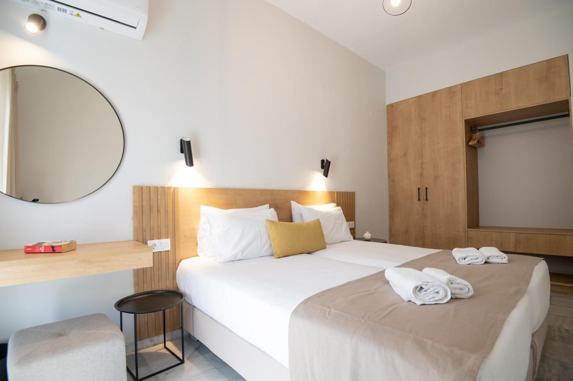 Mardinik Hotel Apartments レティムノ エクステリア 写真