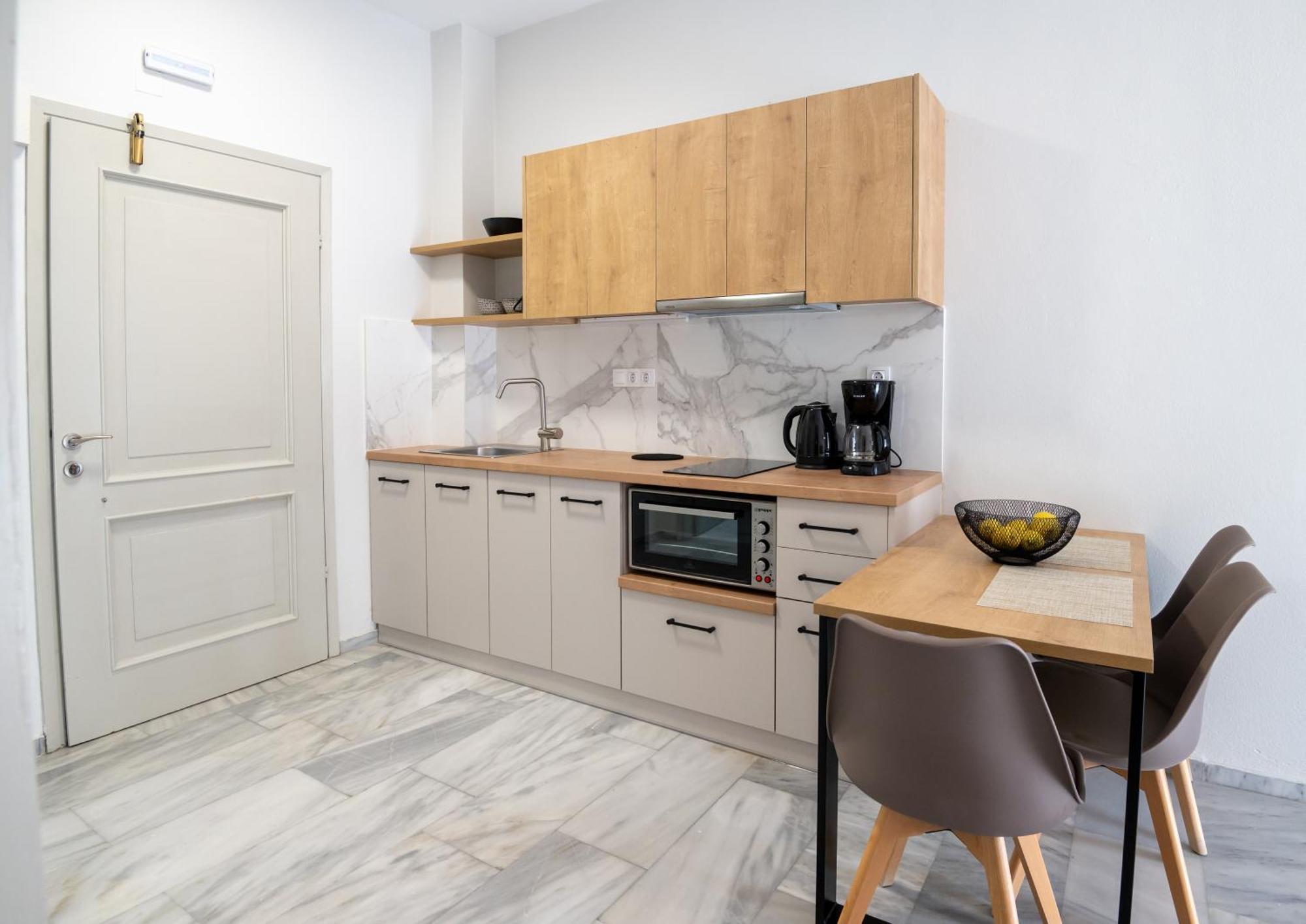 Mardinik Hotel Apartments レティムノ エクステリア 写真
