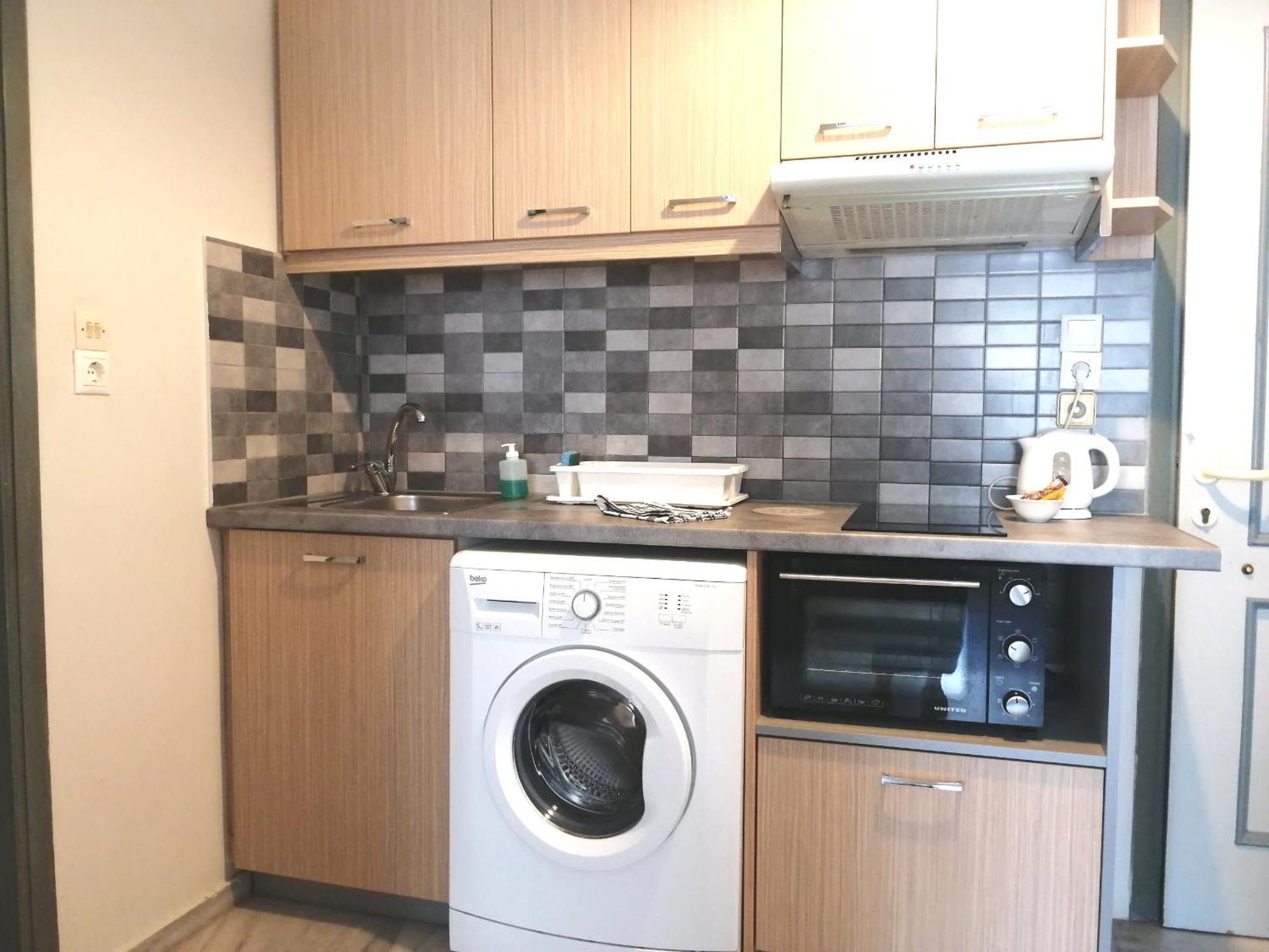 Mardinik Hotel Apartments レティムノ 部屋 写真