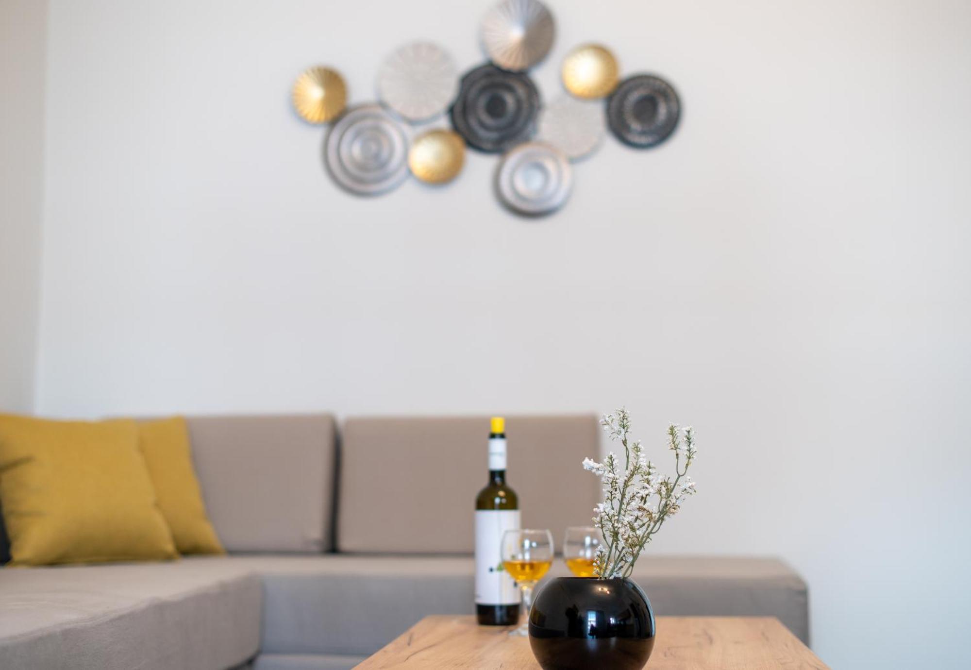 Mardinik Hotel Apartments レティムノ エクステリア 写真