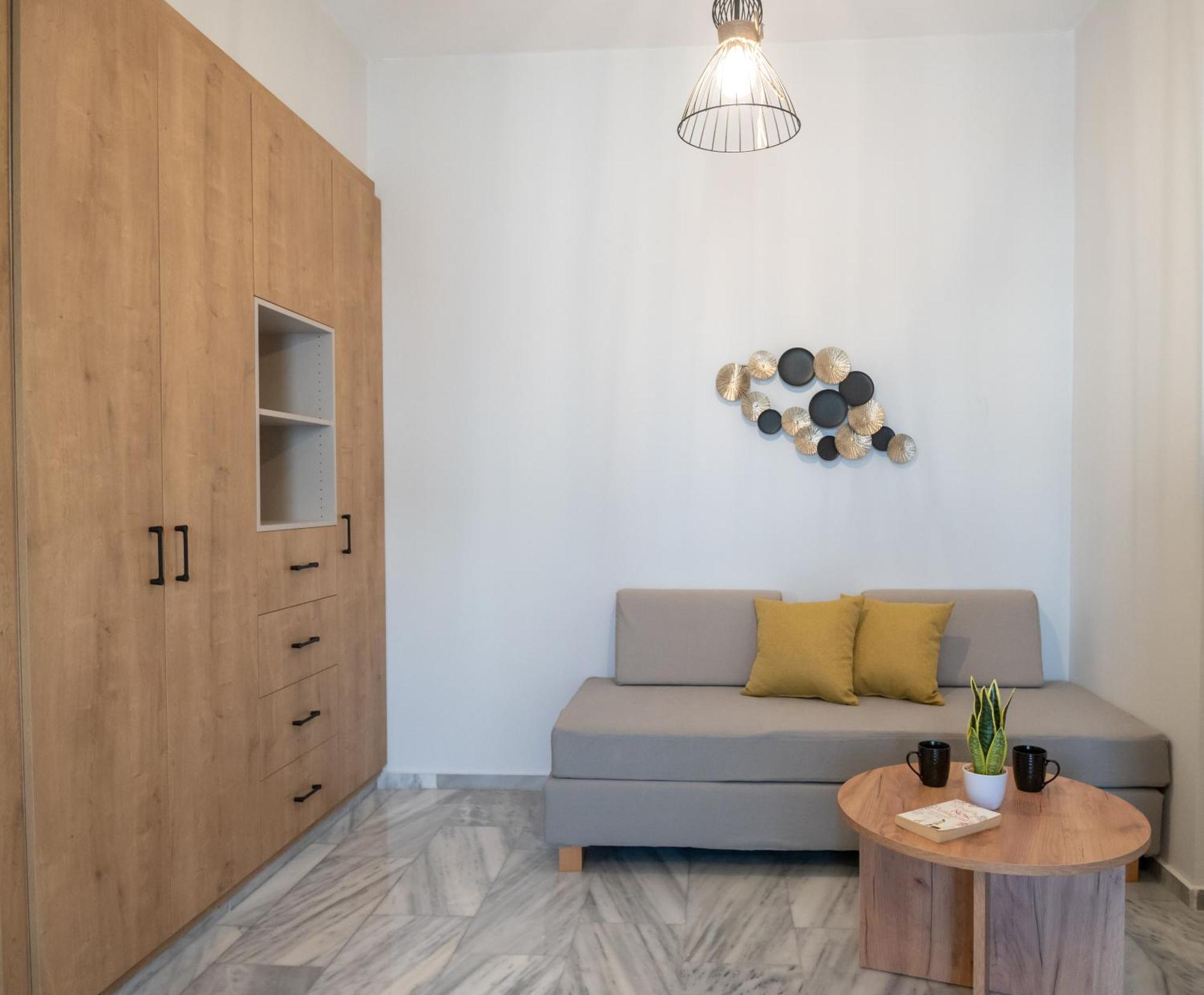 Mardinik Hotel Apartments レティムノ エクステリア 写真