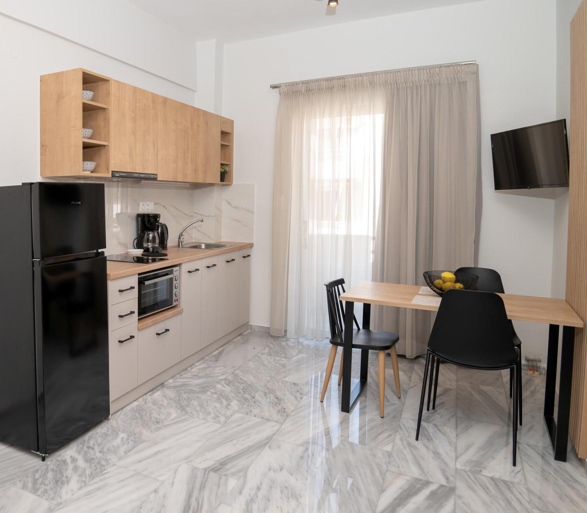 Mardinik Hotel Apartments レティムノ エクステリア 写真