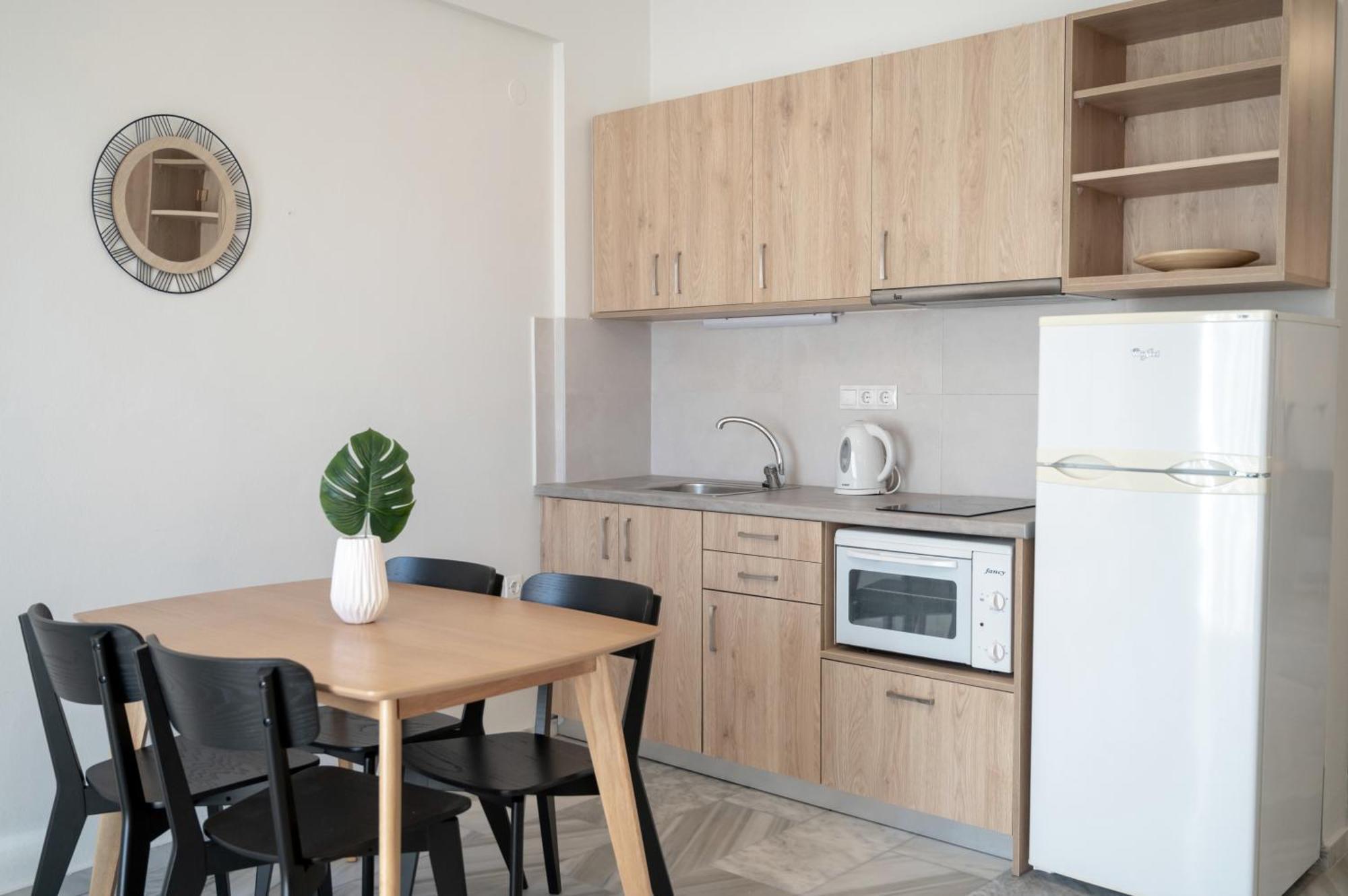 Mardinik Hotel Apartments レティムノ 部屋 写真
