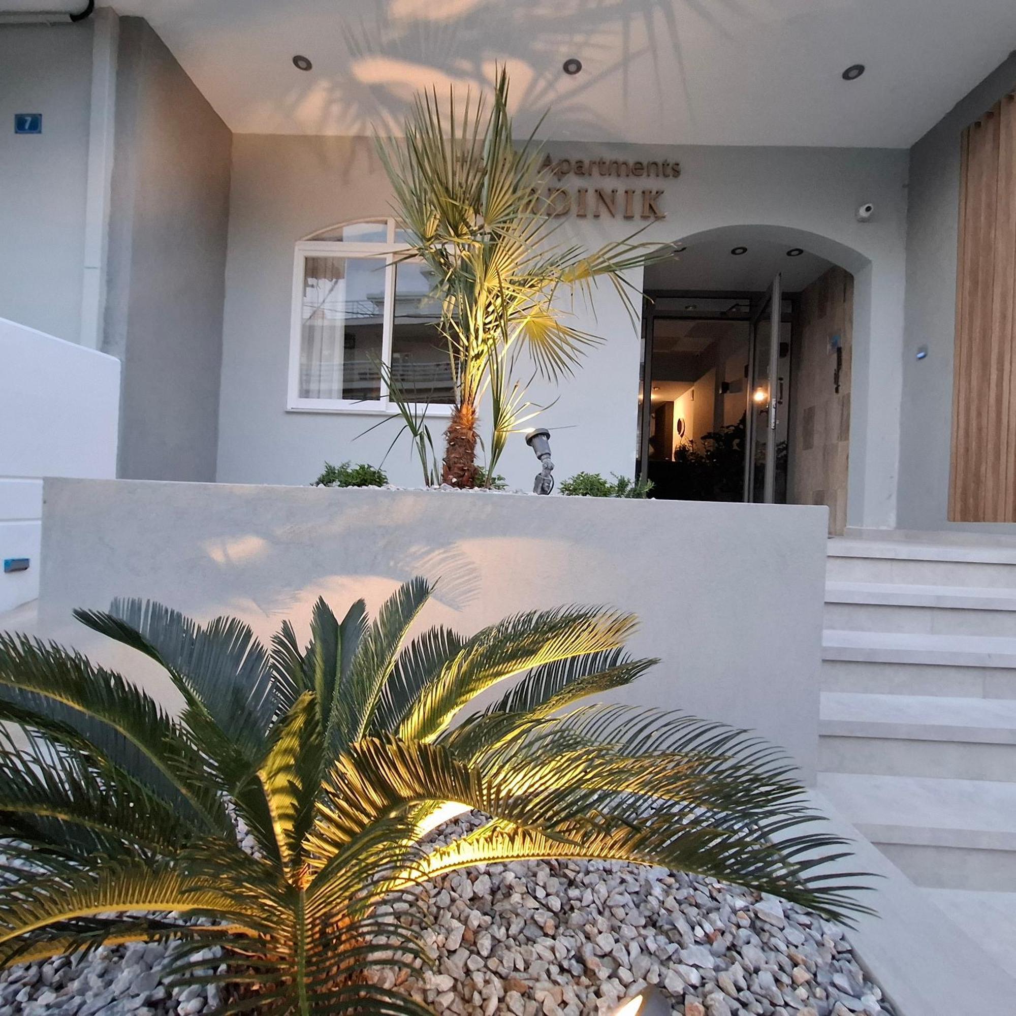Mardinik Hotel Apartments レティムノ エクステリア 写真