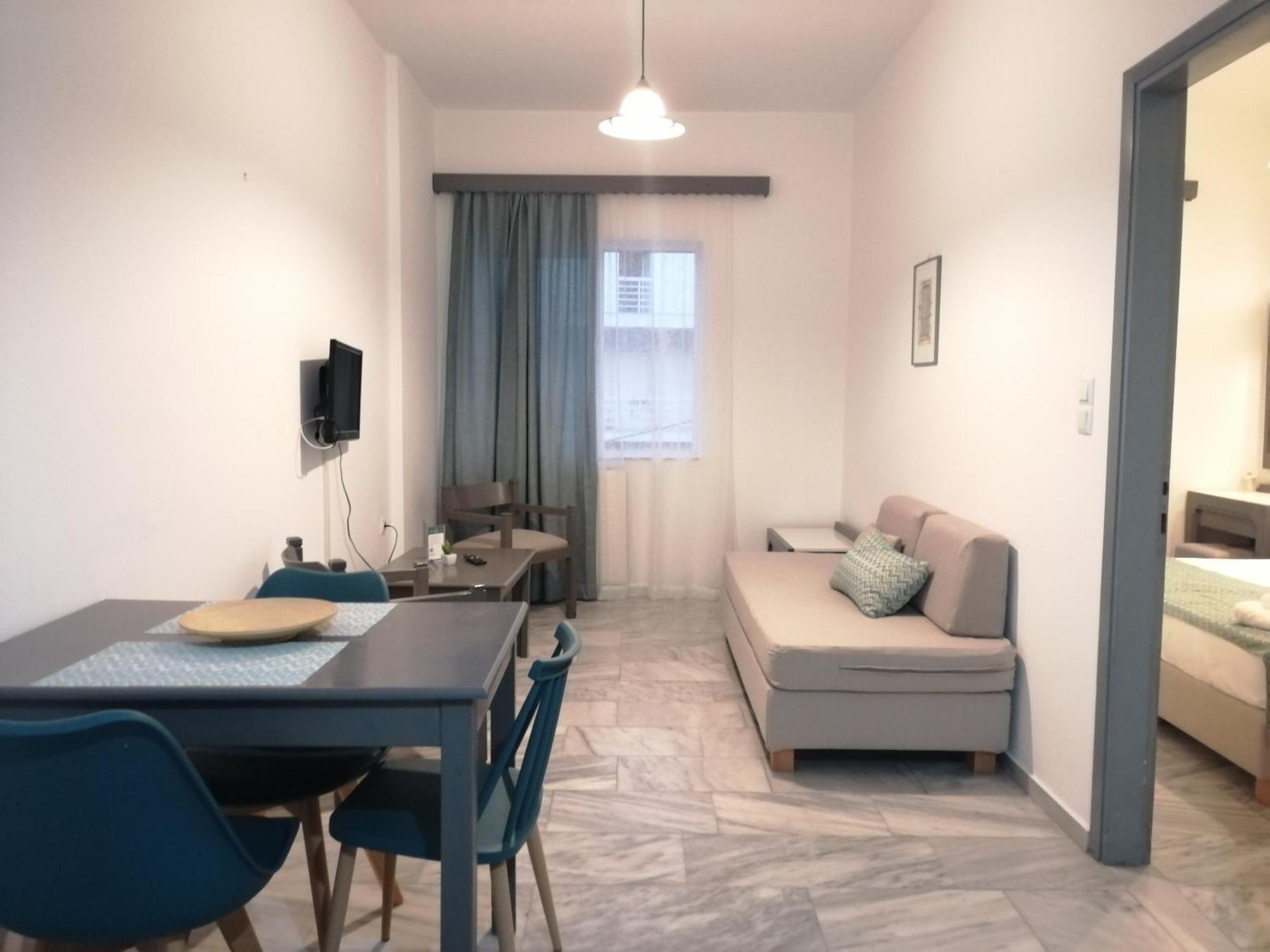 Mardinik Hotel Apartments レティムノ 部屋 写真