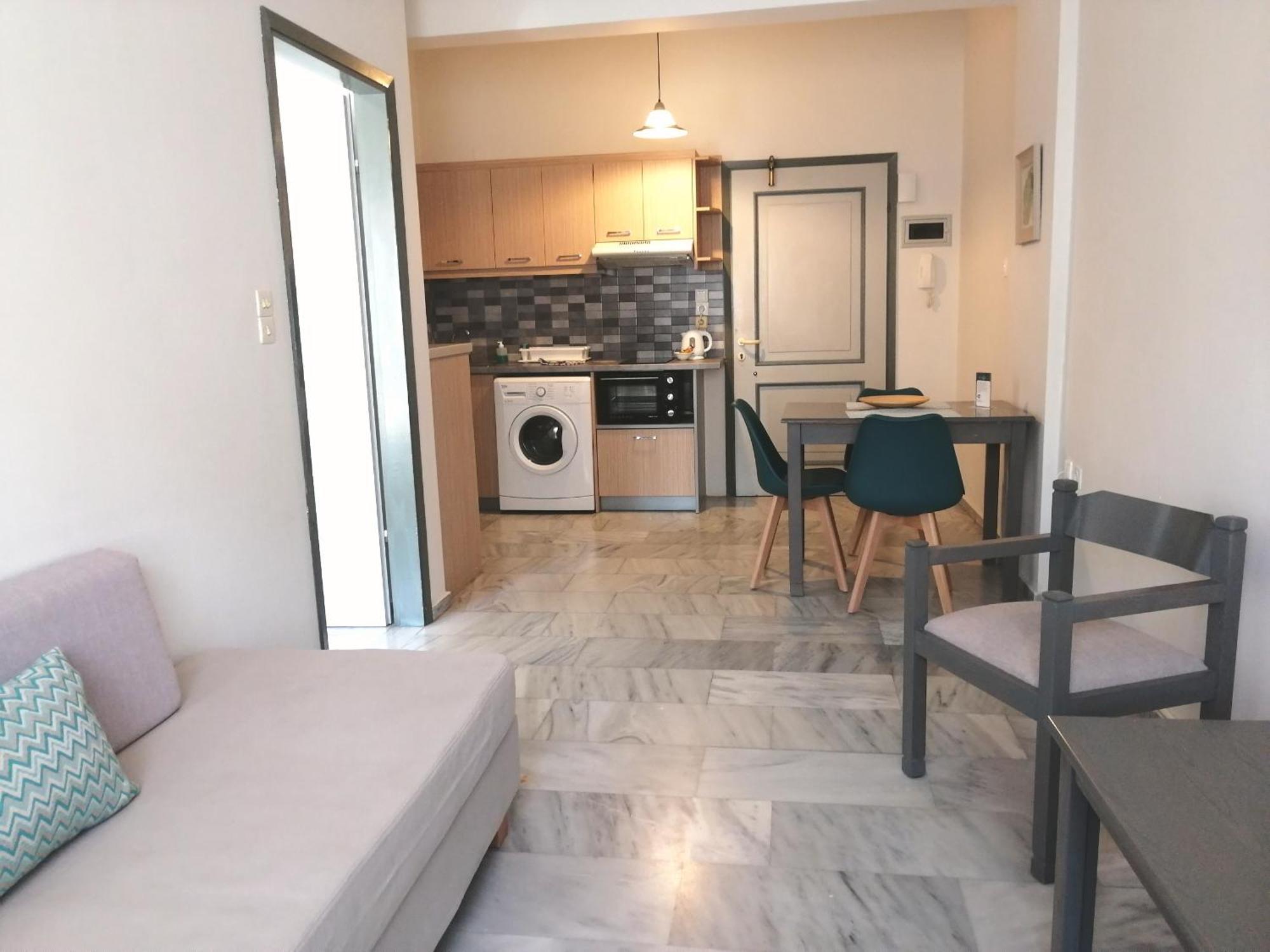 Mardinik Hotel Apartments レティムノ 部屋 写真