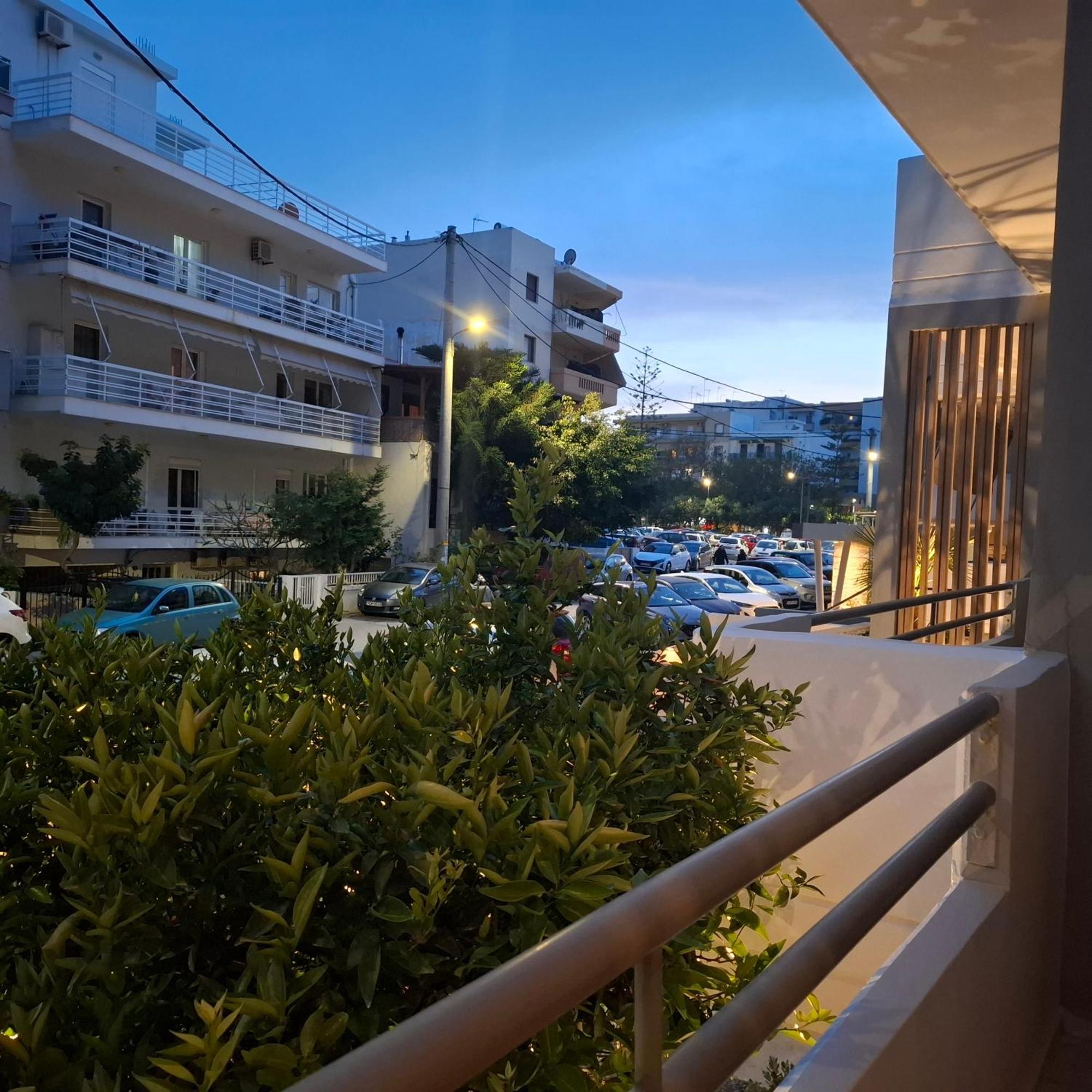 Mardinik Hotel Apartments レティムノ 部屋 写真