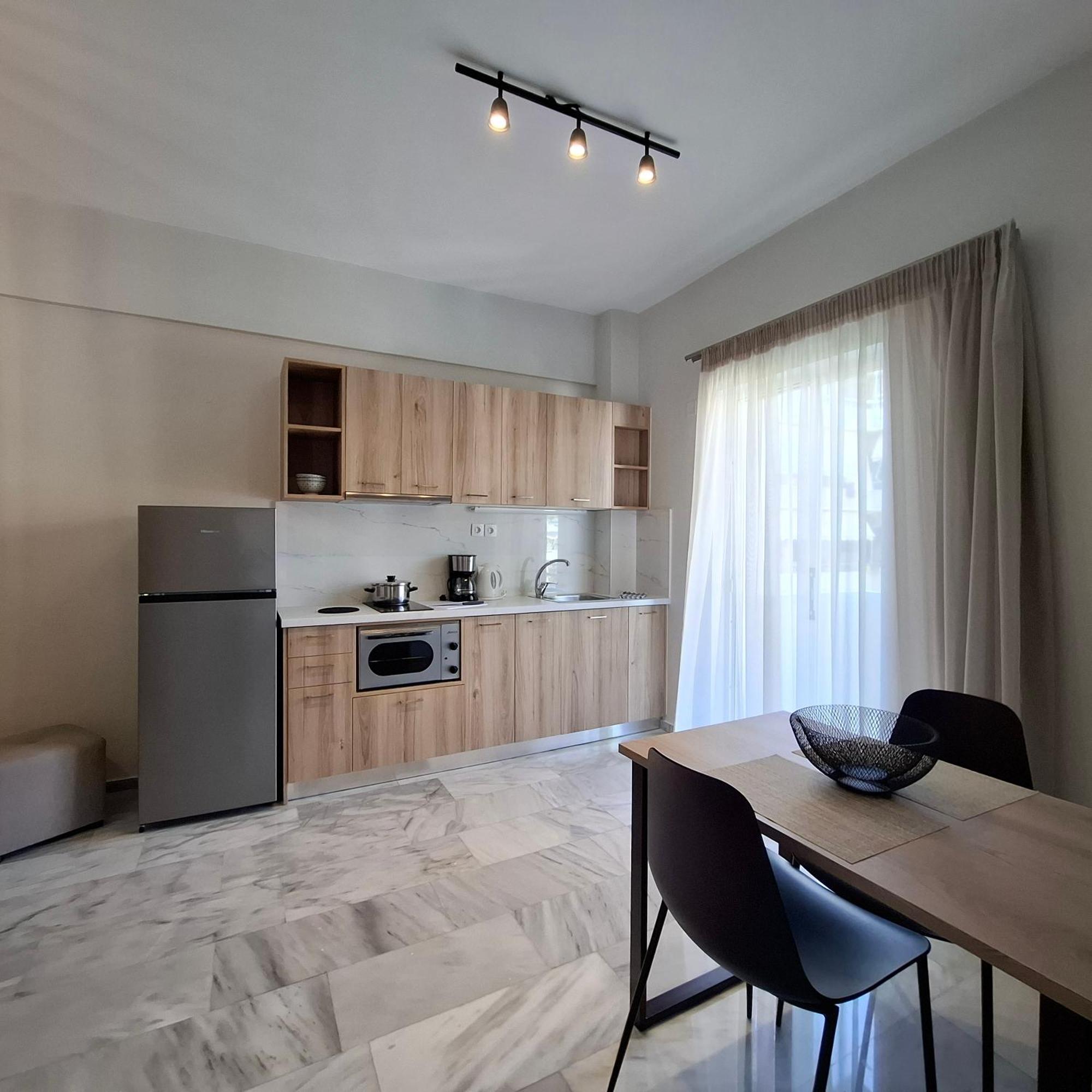 Mardinik Hotel Apartments レティムノ 部屋 写真
